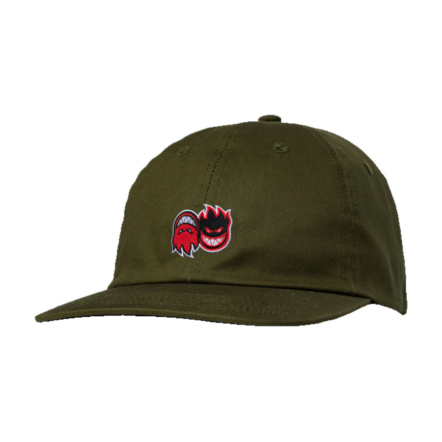ETERNAL FILL SNAPBACK CAP
