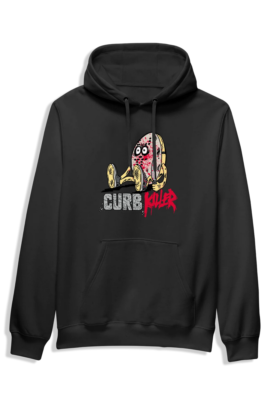 CURB KILLER HOODIE