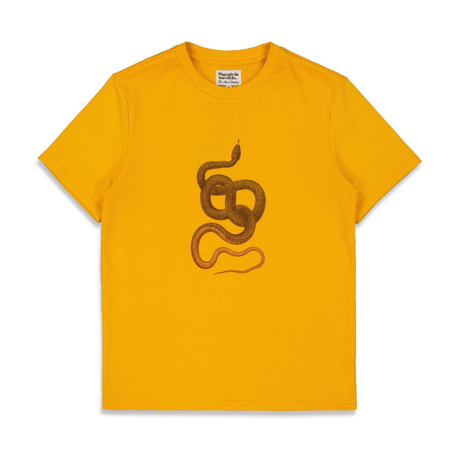 SNAKE T SHIRT