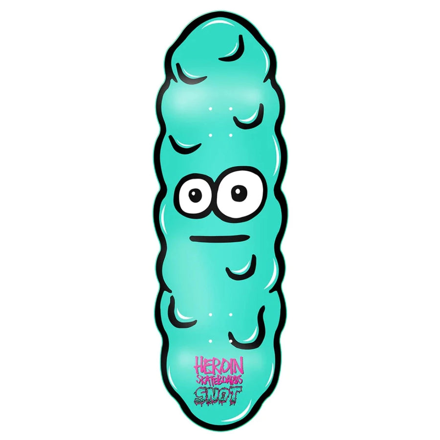 HEROIN X SNOT EGG DECK