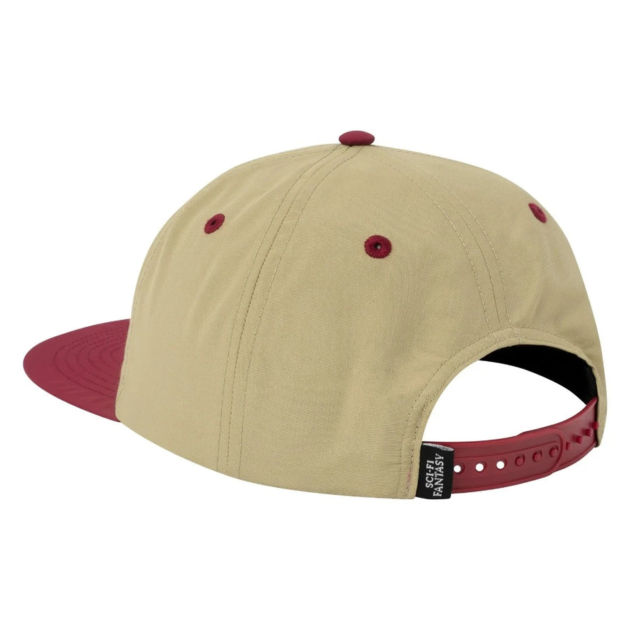 NYLON LOGO CAP