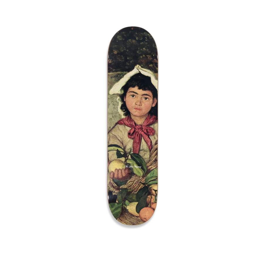 FRUIT BASKET DECK