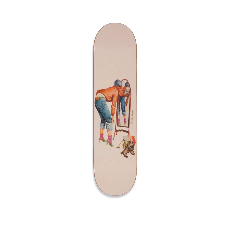 HEELS DECK