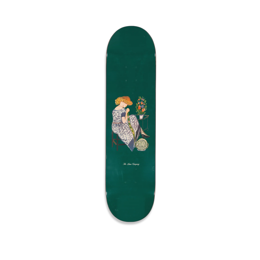 KNITTING DECK