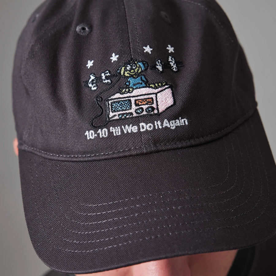 EYEBALL LEAUGUES CAP