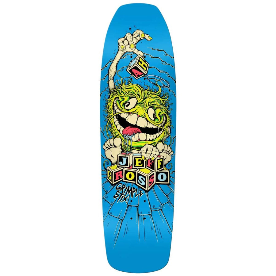 GUEST DECK JEFF GROSSO