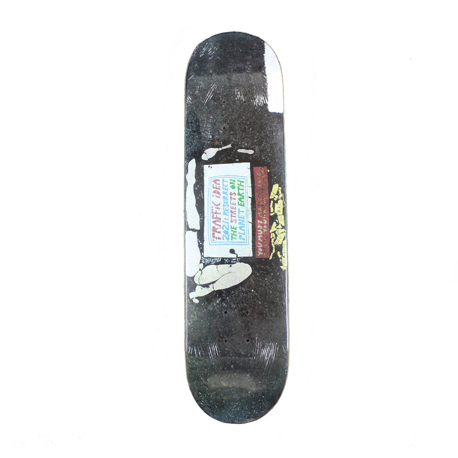 TRAFFIC TONYNBEE DECK