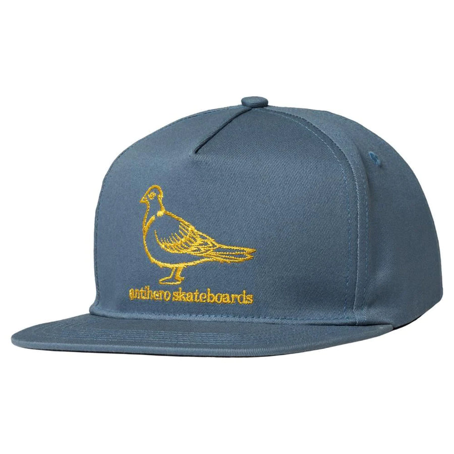 BASIC PIGEON SNAPBACK CAP