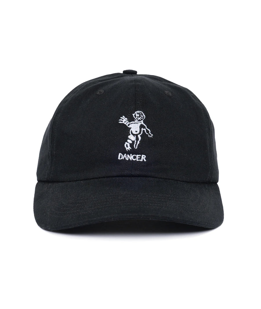 OG LOGO CAP BLACK