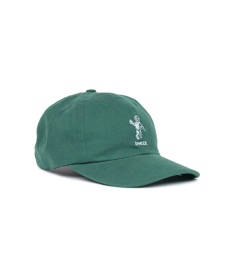 OG LOGO CAP TEAL