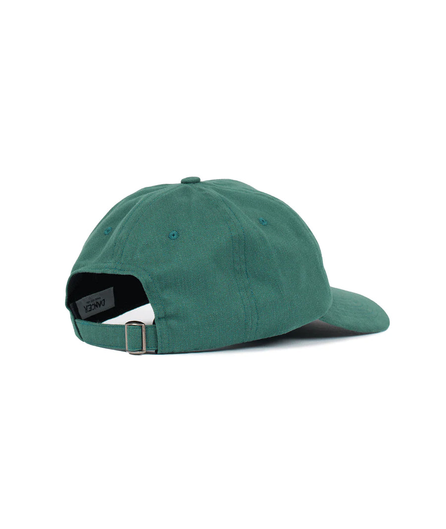 OG LOGO CAP TEAL