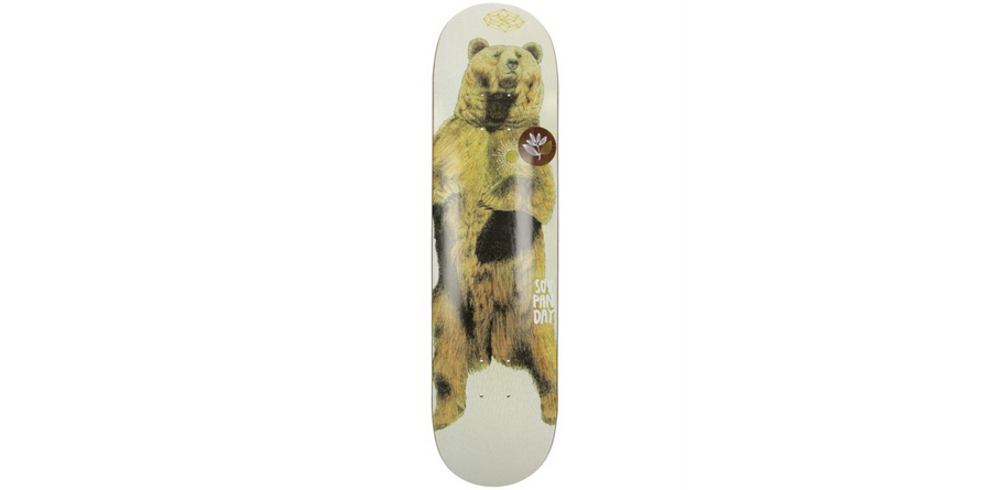 SOY PANDAY DECK ZOO SERIES