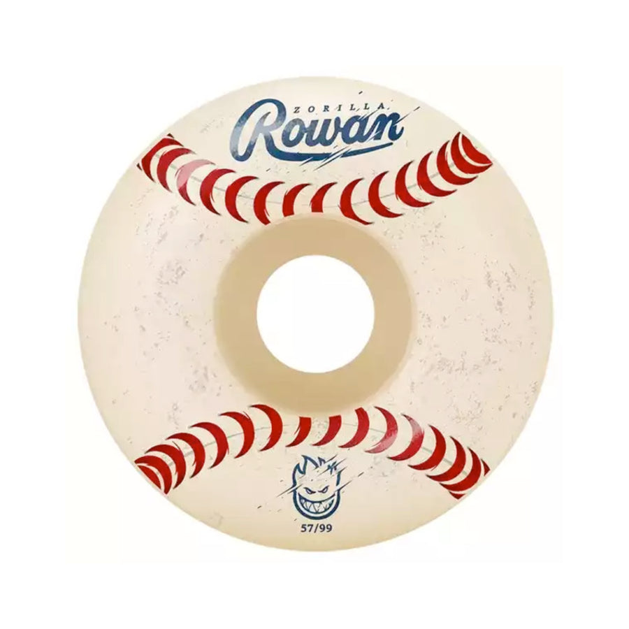 F4 RADIAL FULL SPITBALL ROWAN WHEELS