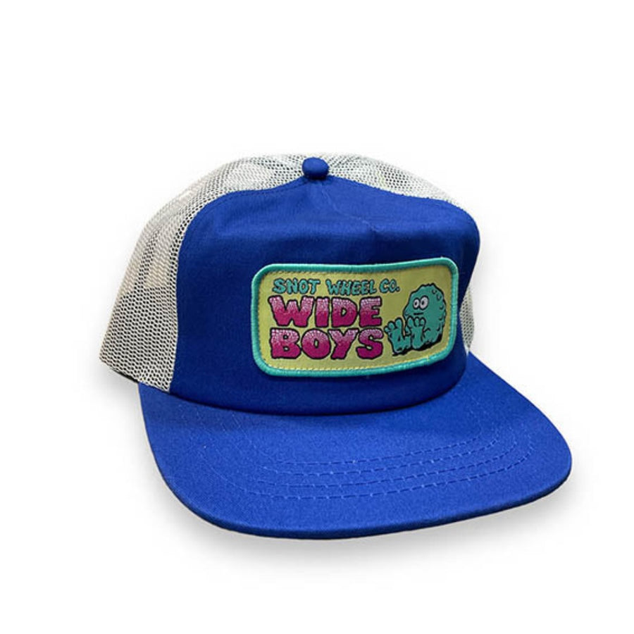 WIDE BOY TRUCKER CAP