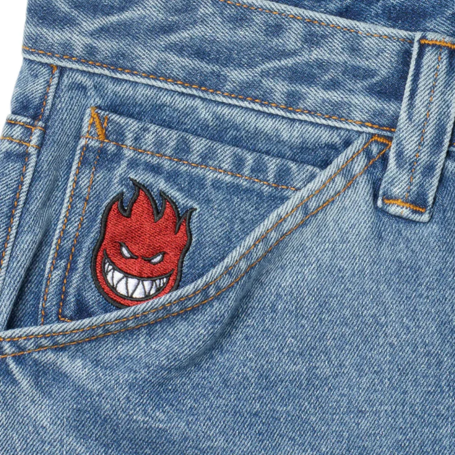 BIGHEAD FILL DENIM PANT