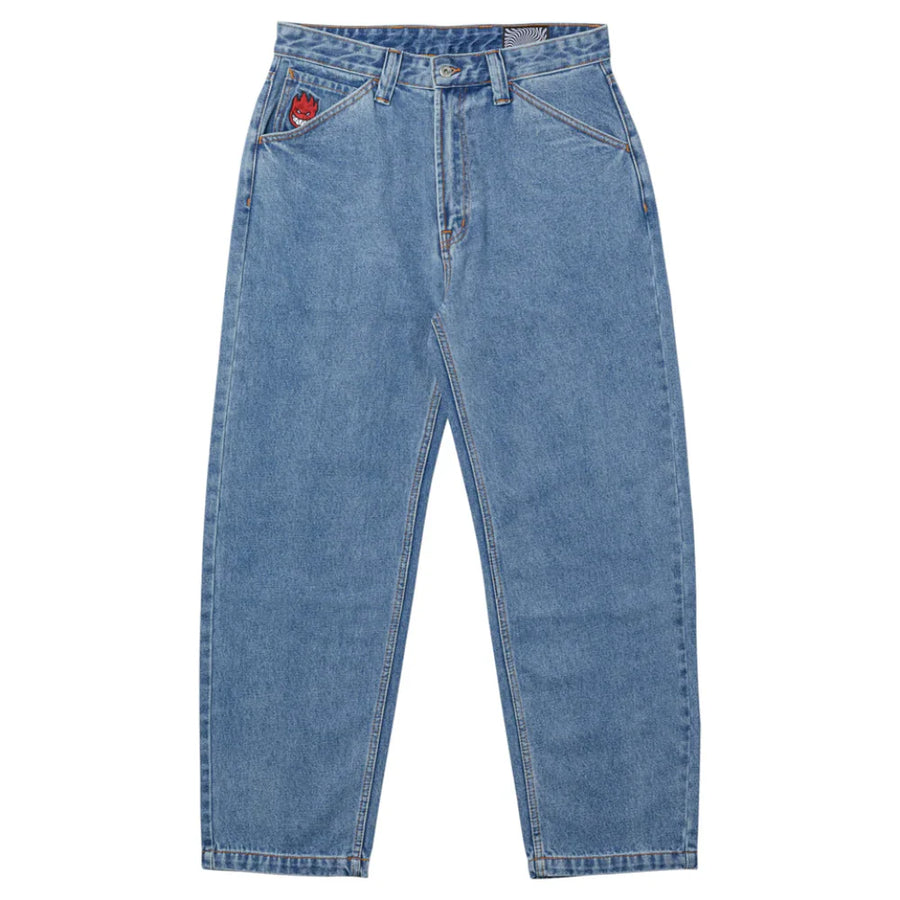 BIGHEAD FILL DENIM PANT