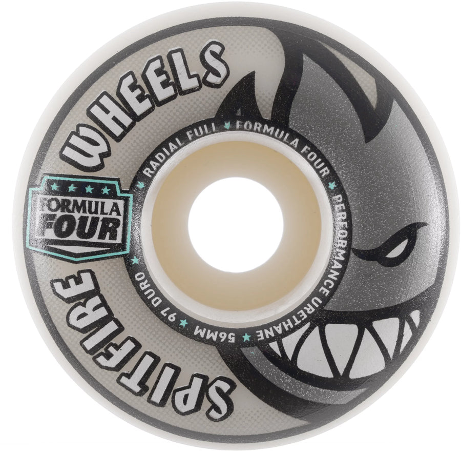 FORMULA FOUR RADIAL FULL WHEELS