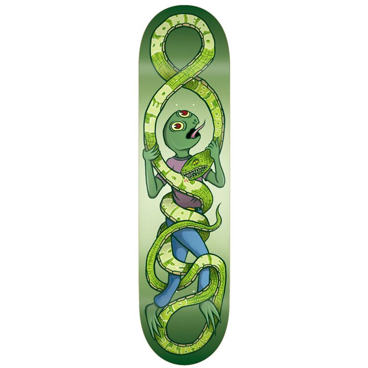 LEO ROMERO SNAKE DECK