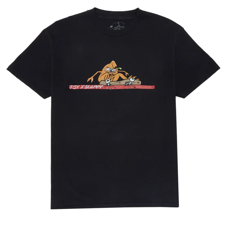 SLAPPY TRUCK X TOY MACHINE T SHIRT
