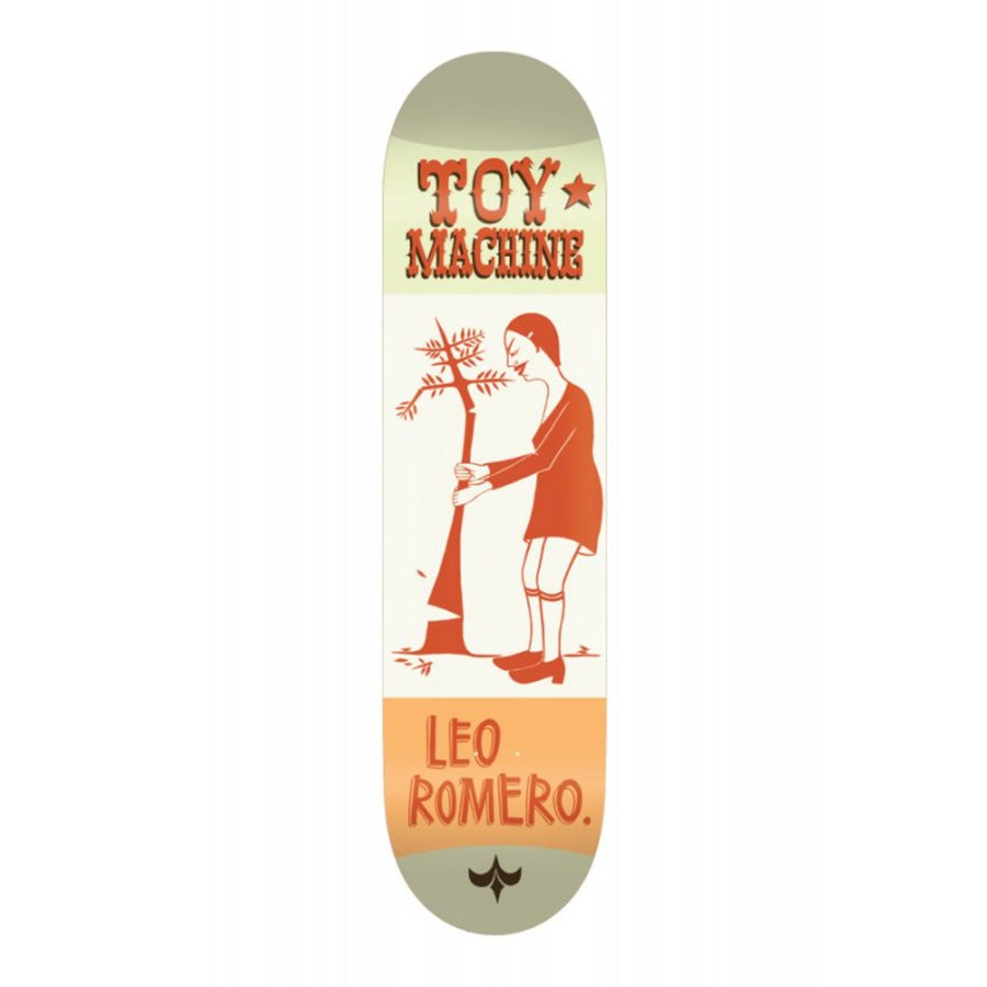 ROMERO KILGALLEN DECK