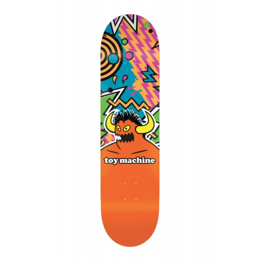 MONSTER RAZZMATAZ TEAM DECK