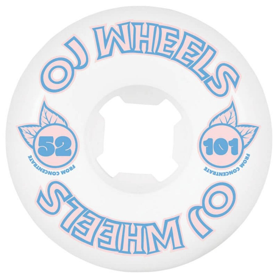 FROM CONCENTRATE HARDLINE WHEELS
