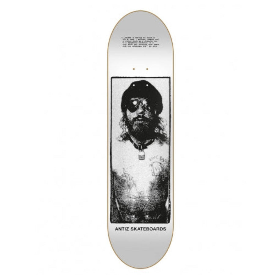 MUSIC SERIES GG ALLIN DECK