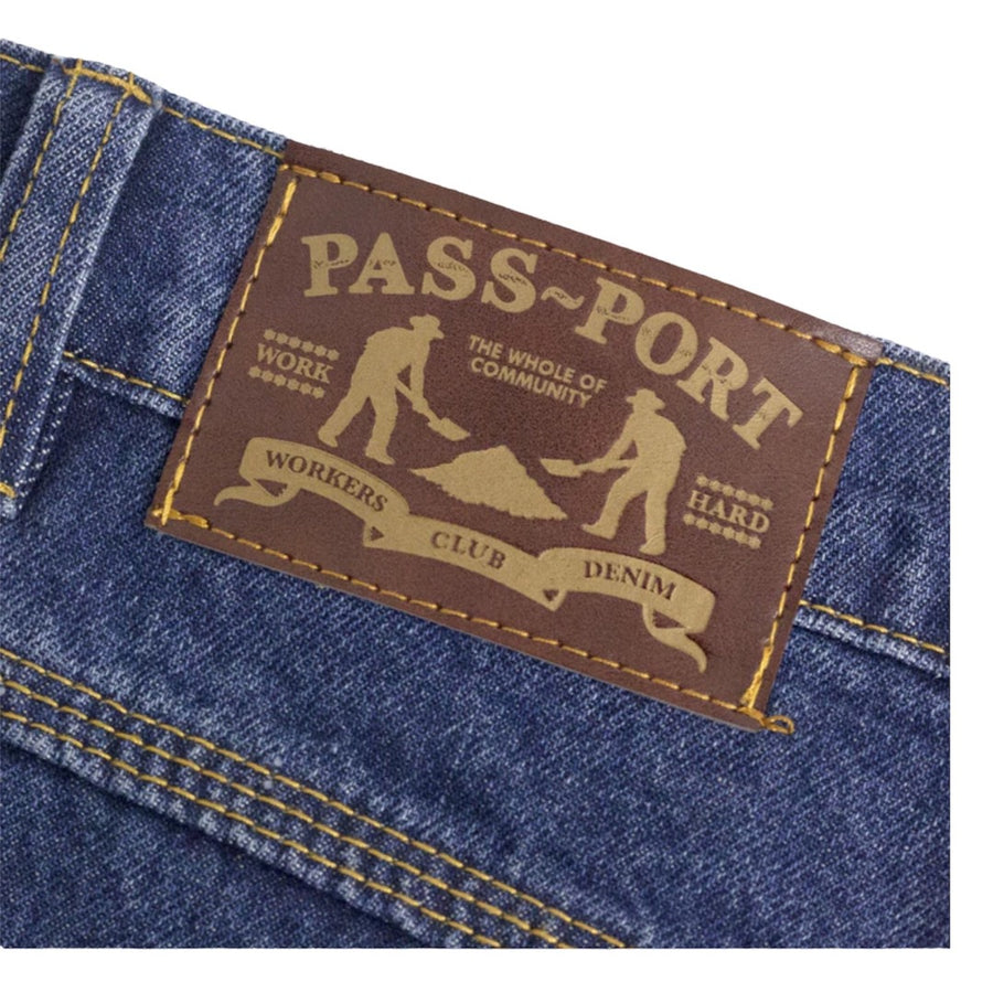 WORKERS CLUB JEANS PANT