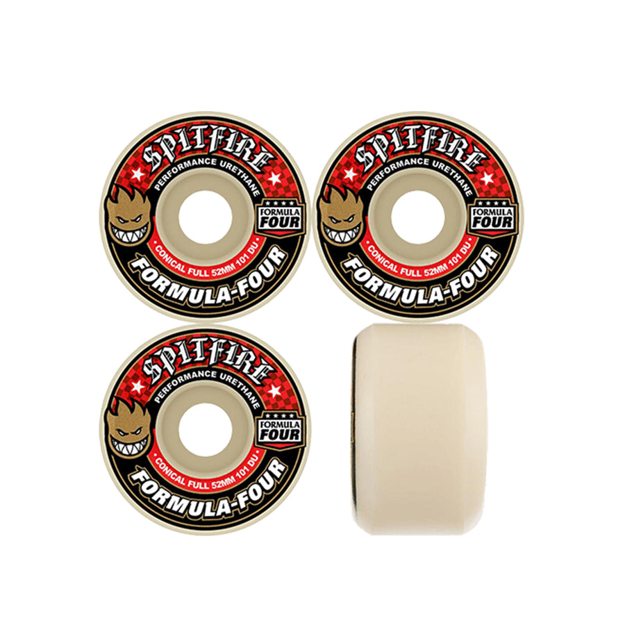 F4 WHEELS
