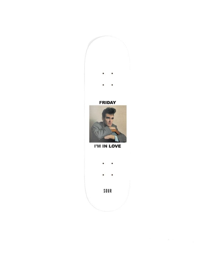 FRIDAY I'M IN LOVE DECK