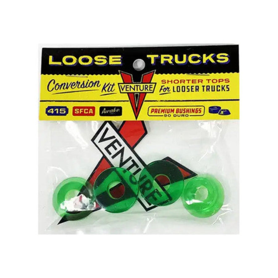 VENTURE TRUCKS BUSHINGS LOOSE